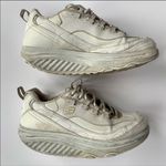 Skechers Sketchers Vintage Original Shape Up Toning Sneakers In White Photo 1