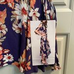 Dance & Marvel Floral top Photo 4