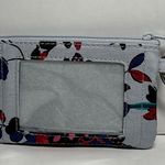 Vera Bradley Zip ID Case in Vineyard Floral - #133 Photo 1