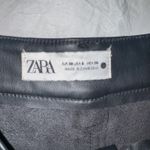 ZARA  Leather Pants Photo 1