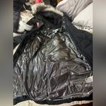 NWOT Columbia Omni heat lay ‘D’ down hooded down winter jacket Black Size M Photo 6