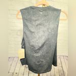 Sage  Collective Acid Wash Tank Top size Medium NWT Photo 8
