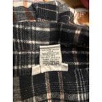 Rue 21 Blue Plaid Long Sleeve Sleep Shirt Dress XL Sleepwear Comfy Fall Winter Photo 9