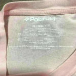 Polaroid  cropped‎ t-shirt pink Sz 2XL Photo 2