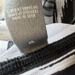 Aerie athletic high waist crop leggings SMALL pants camo black white Photo 6