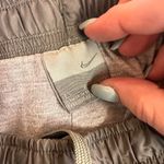 Nike Women's Nylon Fleece Lined Sweatpants Size Large Photo 6