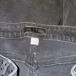 Kut From The Kloth NWT  X Nordstrom Meg Raw High Rise Fab Ab Hem w Bling  Jeans Photo 8