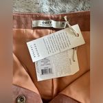 Obey  mini skirt soho suede dusty coral Photo 5