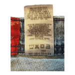 Levi's Vintage Levi Strauss Signature Stretch Jeans Y2K Light Wash Unique Size 12 Photo 8