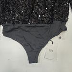 Tularosa LPA Luciana Bodysuit in Black Small Photo 3