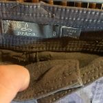 prAna  Camouflage Shorts Size 8 Stretchy Photo 2