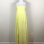 Somedays Lovin  Dress Kicking Dust Yellow Maxi Photo 5