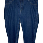 Lee  Riders Capri Jeans‎ Blue Photo 0