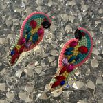 New Parrot bird Earrings Multiple Photo 2