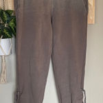 Cotton Citizen Womens Sweatpants Size S Brooklyn Joggers Vintage Grey Cement Photo 0