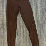 Aerie  Brown Leggings Photo 0