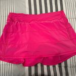 Lululemon Pace Rival Skirt Sonic Pink Photo 0