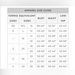 Torrid Black and White Tie-Dye def leopard Tank Top Photo 7