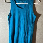 Columbia Women's  Outdoor Hiking Bowen Lookout Tank Teal Size Small GUC #4502 Photo 1