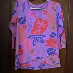 Fresh Produce  Rainbow Blooms Jordan Cosmos
Purple Top Size S Photo 1