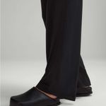 Lululemon  Align High-Rise Wide-Leg Pant Tall Black Size 4 Nulu Photo 3
