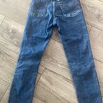 Levi's Wedgie Straight Jeans Photo 0