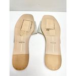 Dolce Vita Sandals Womens Size 8 Blue Denim Slip On Slides Open Toe Photo 8