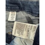 H&M  Jeans Womens 28" Skinny Stretch Distressed High Rise Travel Concert Punk Photo 2