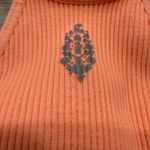 Free People Movement FP Movement Happiness Runs Crop Tank - Peach Horizon Photo 6