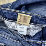 Big star  “Maddie boot” mid rise fit Classic Blue Boot Cut Jeans Sz 28 Long Photo 2