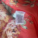 Umgee  Red Floral Kimono Photo 4