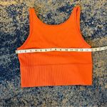 Lululemon  Power Pivot Tank Coral Photo 6