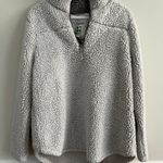 Green Tea  Sherpa Pullover Photo 0