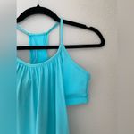 Lululemon  Let it Loose Surge Toothpaste Tank Top, Size 6 Photo 1