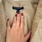 Banana Republic  Belted Shacket (shirt jacket)  – Size XL Petite Photo 3