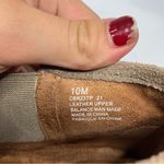 Cobb Hill by new balance tan taupe suede women’s shooties size 10 casual boho Gray Photo 7