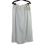 Executive Collection Women's Whistling White Skirt Set Size 18 Photo 6