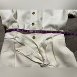 Entro  boutique Waffle Knit Romper size S Photo 4