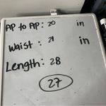 Soft Surroundings  cowl neck blue heathered cotton‎ blend sweater size small Photo 3