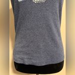 EUC Anker Beach Wear Blue and White Dolphin Cancun, Mexico Tank size large Photo 2