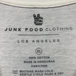 Disney Walt ’s Mickey Mouse Graphic White T-Shirt Size XL Photo 3