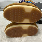 Moon Boot x Palm Angels Brown Multicolored Fleece Lined Suede Boots Size undefined Photo 8