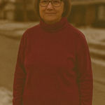 Westbound  Women Medium Turtleneck Red Pullover Sweatshirt Casual Preppy‎ Cozy Photo 0