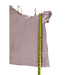 Aeropostale  Women Size Medium Cold Shoulder Blouse Shirt NWT (19-231) Photo 6