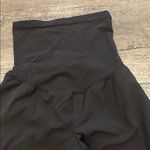 Motherhood Maternity XL Secret Belly Fit Black Wide Leg Dress Pant Slacks Photo 2