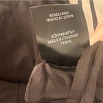 H:ours  Lauren Black Strappy Bodysuit Sz S Photo 6