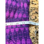 Title Nine Dress Size 2 Nimblene Purple Racerback Built in Bra Back Zip Pocket Photo 6