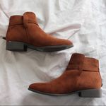 Forever 21 f21 brown booties Photo 0