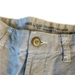 Gap Khaki by shorts Girlfriend 5” Shots Stripped Size 2/26 Photo 1