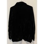 Free People NWT  Yesterday's Muse Velvet Blazer Size XS Photo 3